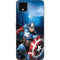Marvel Captain America Portrait Google Pixel 4 XL Skin